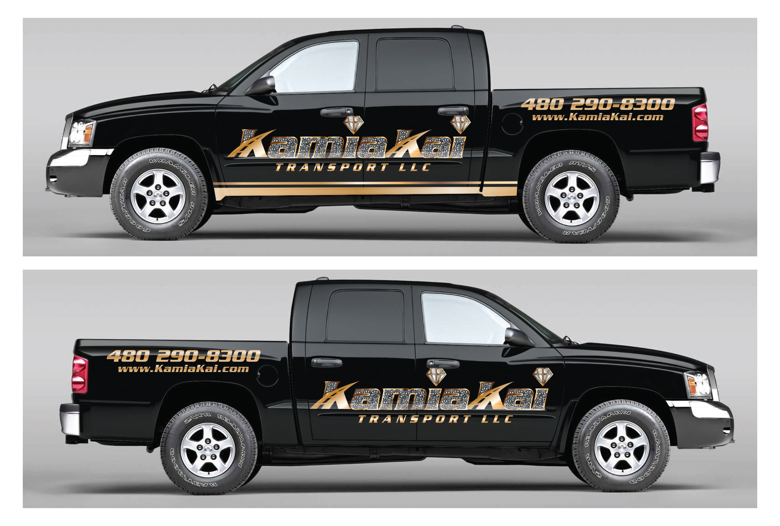 Car Wrap Design by White Diary for this project | Design #28182717
