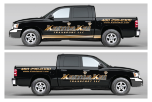 Car Wrap Design by White Diary for this project | Design: #28182717
