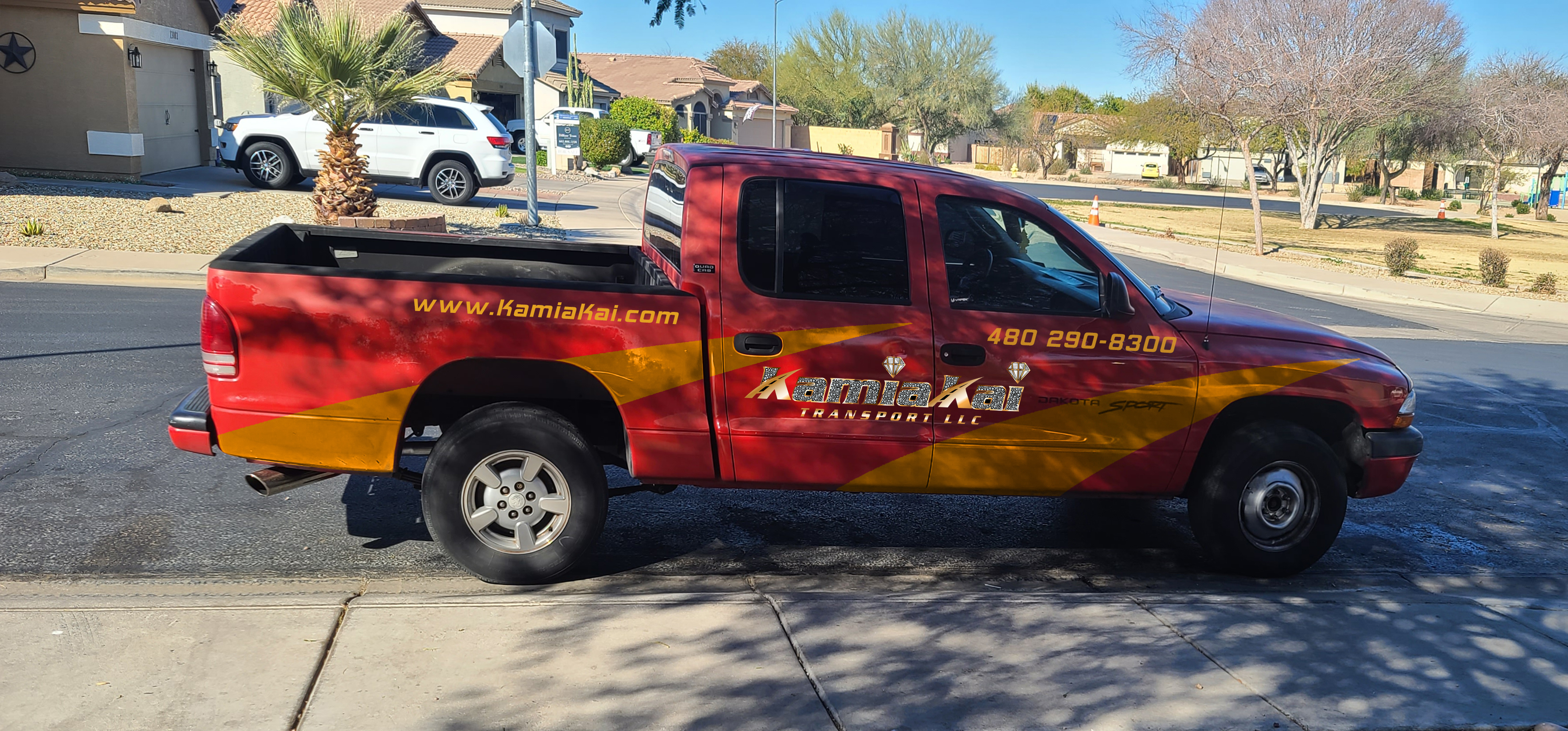 Car Wrap Design by porterman for this project | Design #28184726