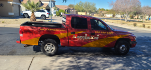 Car Wrap Design by porterman