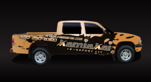 Car Wrap Design by ArtyFive DesignStudio for this project | Design #28213362