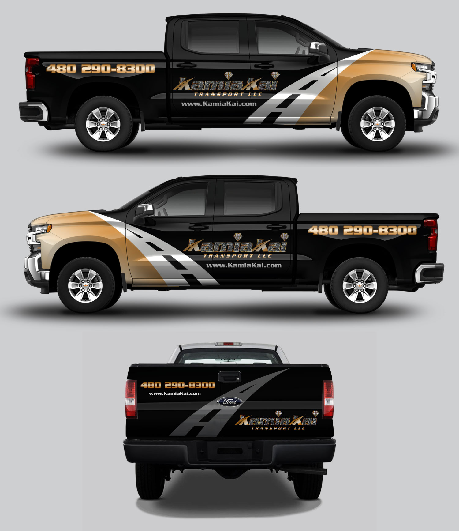 Car Wrap Design by LAXMI DESIGNHUB for this project | Design #28179895