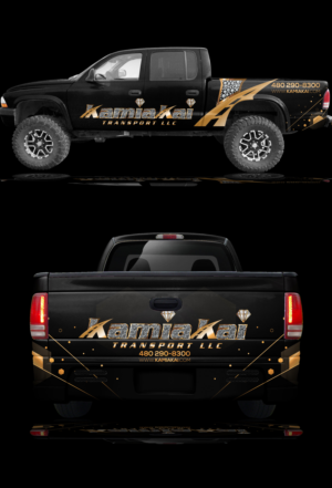 Car Wrap Design by RubelRir for this project | Design: #28214288