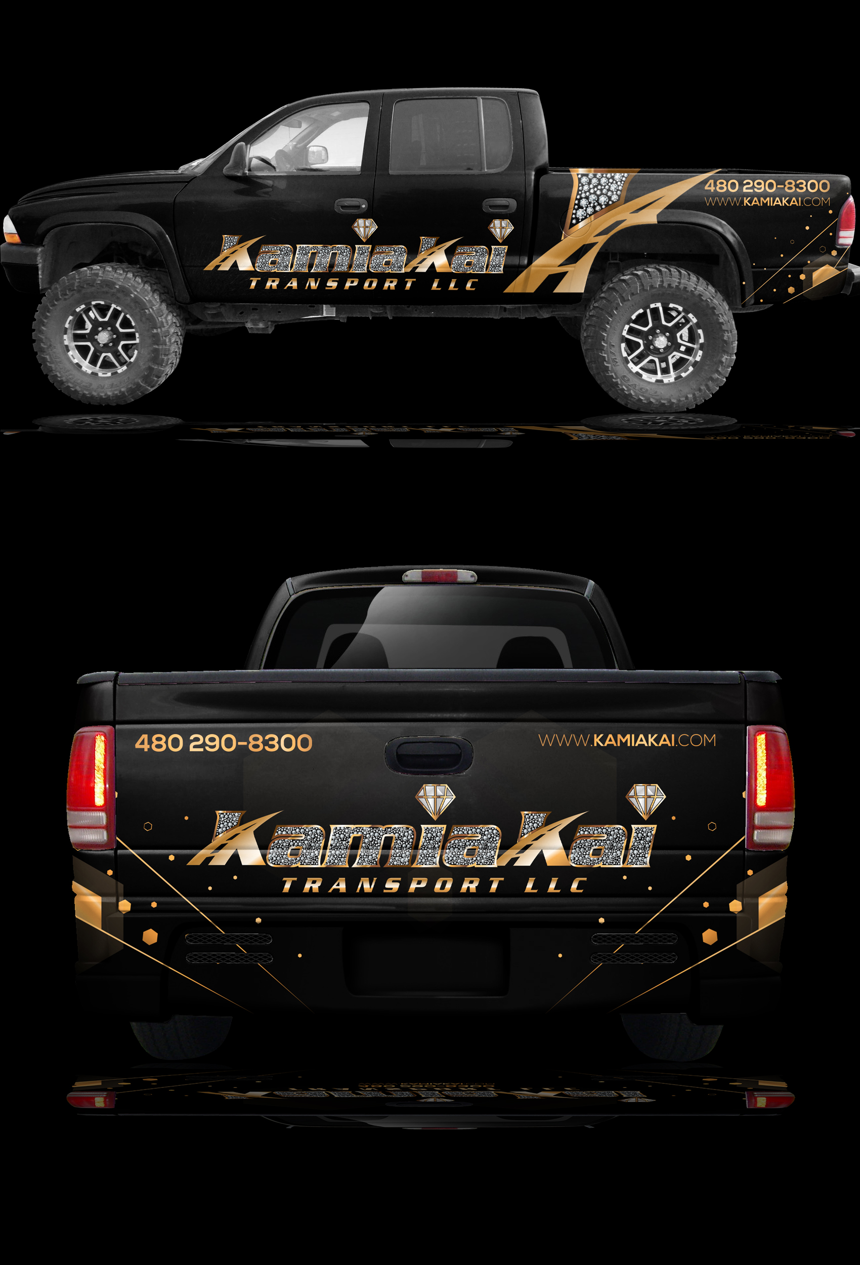 Car Wrap Design by RubelRir for this project | Design: #28214956