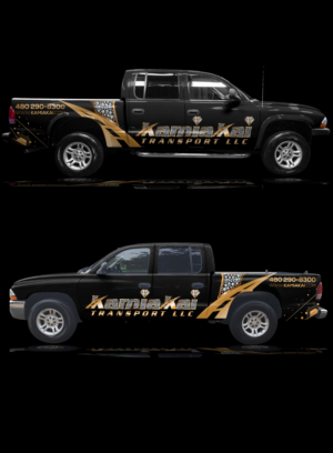 Car Wrap Design by RubelRir for this project | Design: #28223388