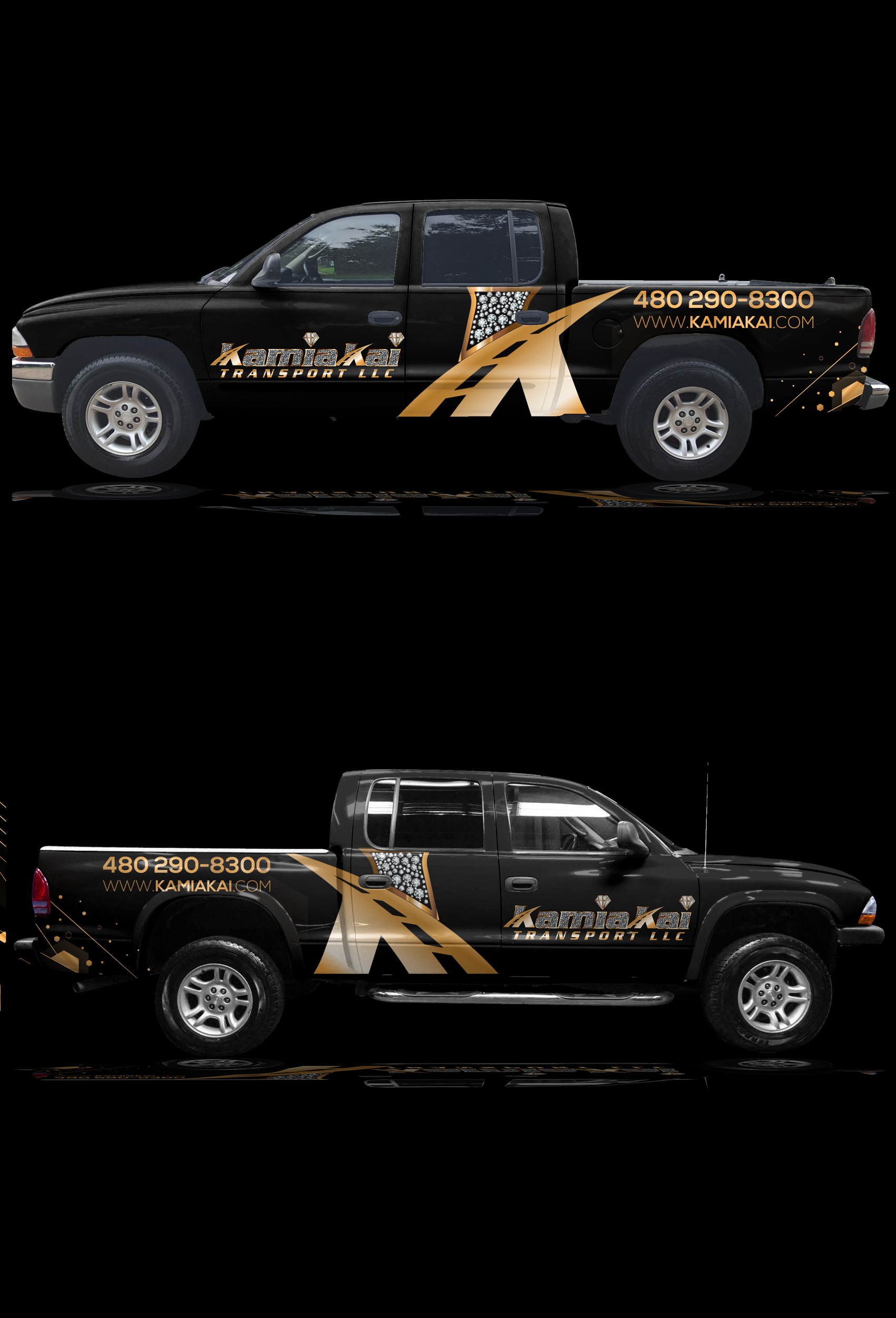 Car Wrap Design by RubelRir for this project | Design #28262719