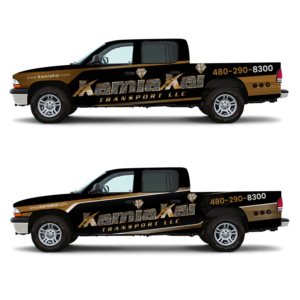 Car Wrap Design by Yoga Tri for this project | Design #28183118