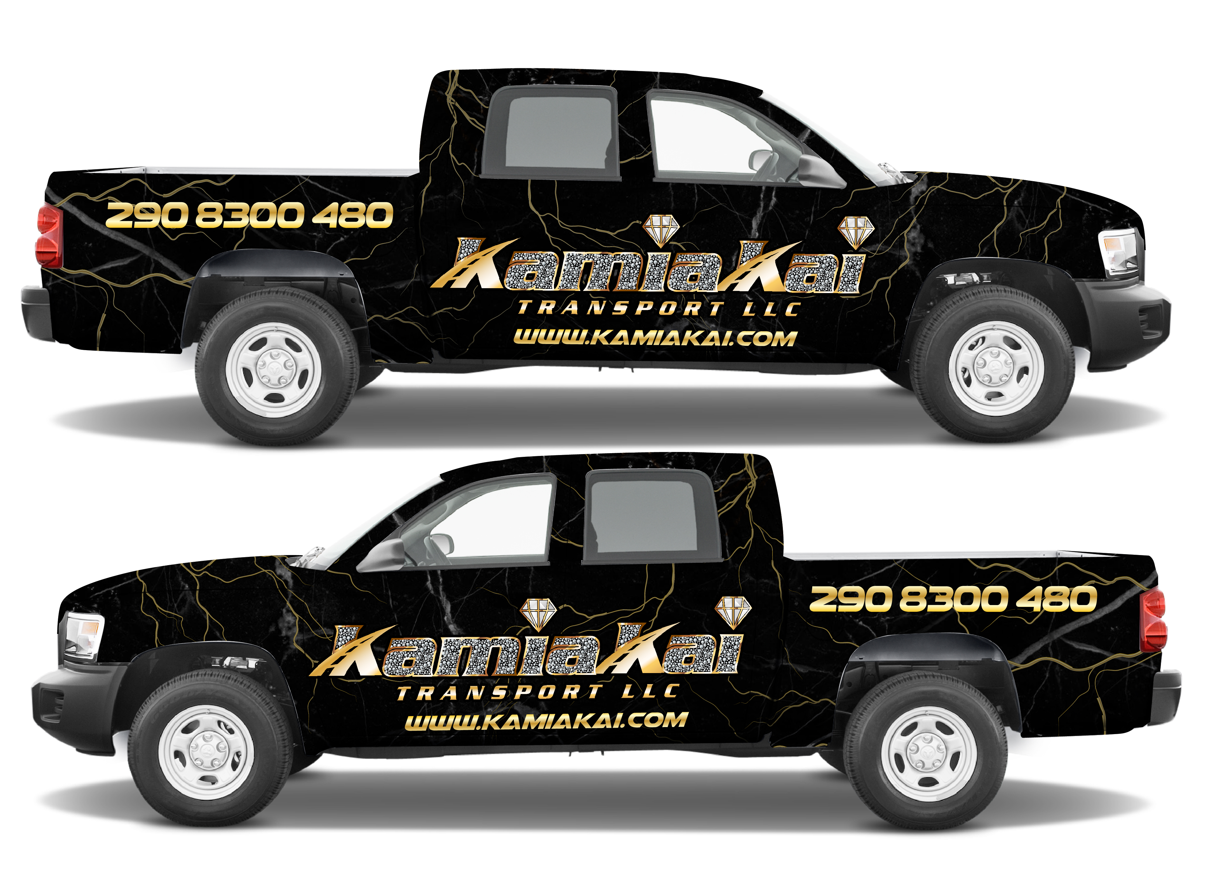 Car Wrap Design by Shumaila Kiran for this project | Design #28210243