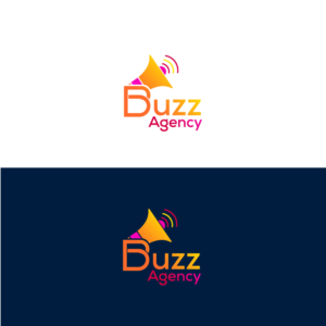 buzz agency | Design de Logo par nzdesigners
