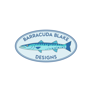 Logo-Design von design.picnic für Barracuda Blake Designs | Design: #28176959