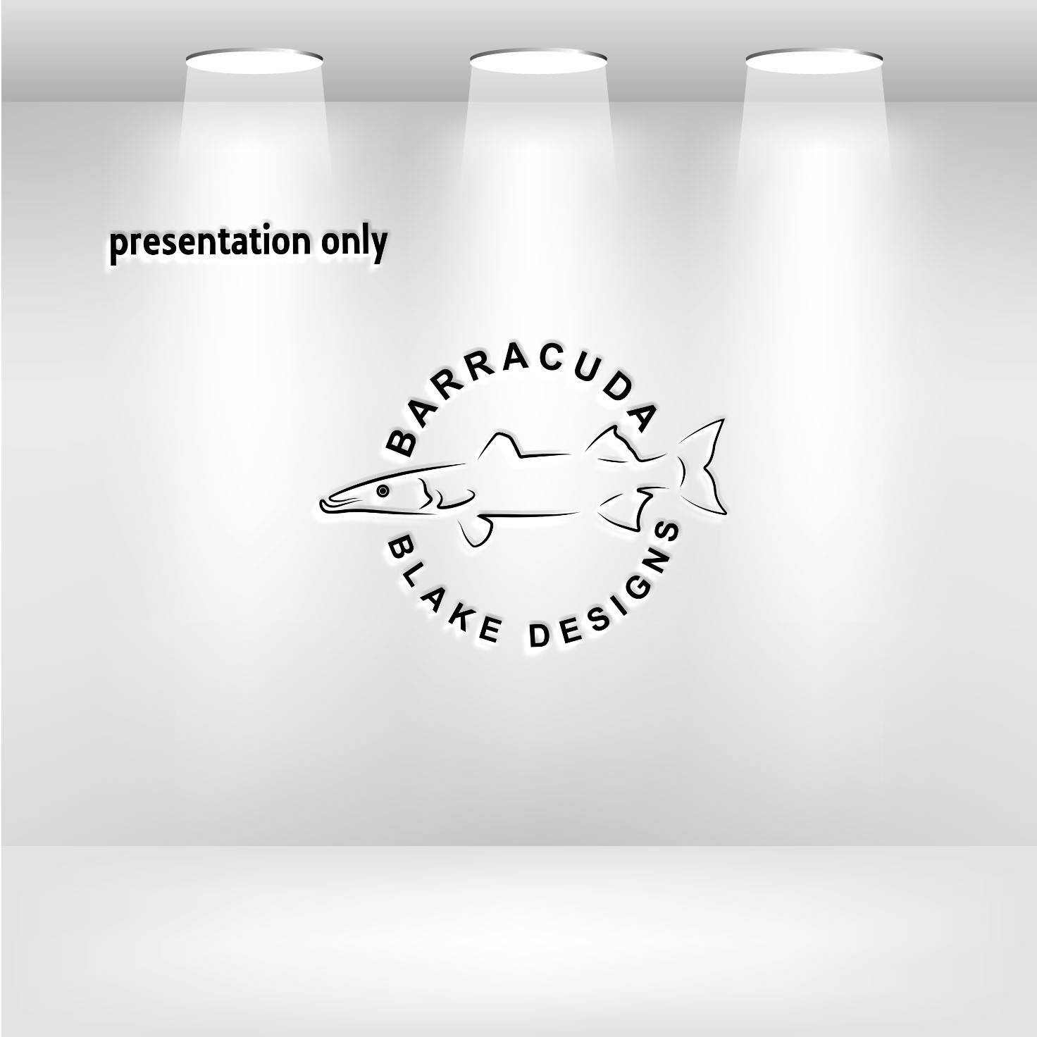 Logo Design by RS_Design for Barracuda Blake Designs | Design #28175942