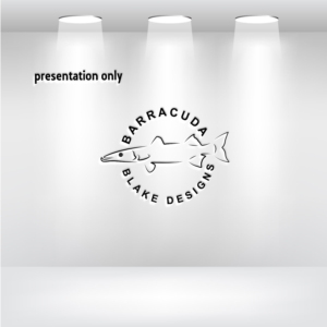 Logo-Design von RS_Design für Barracuda Blake Designs | Design: #28175942