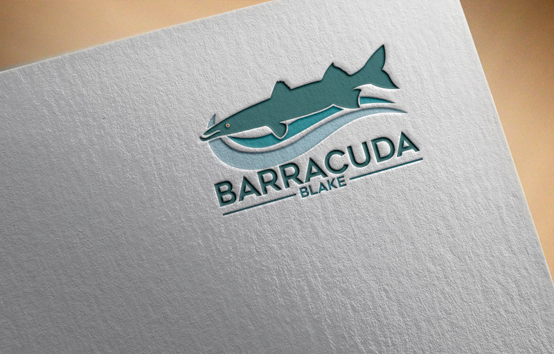Logo Design by sakib8825 for Barracuda Blake Designs | Design #28176109