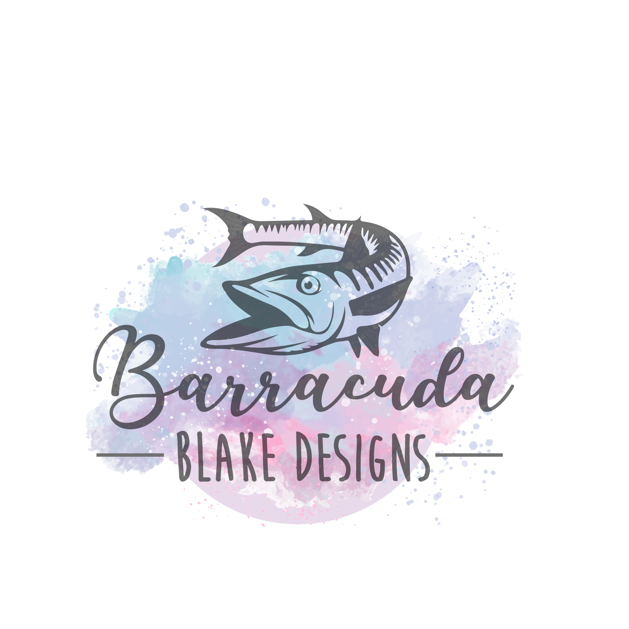 Logo Design by DSCMedian™ for Barracuda Blake Designs | Design #28183179