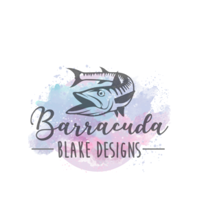 Logo-Design von CreativeGwen™ für Barracuda Blake Designs | Design: #28183179