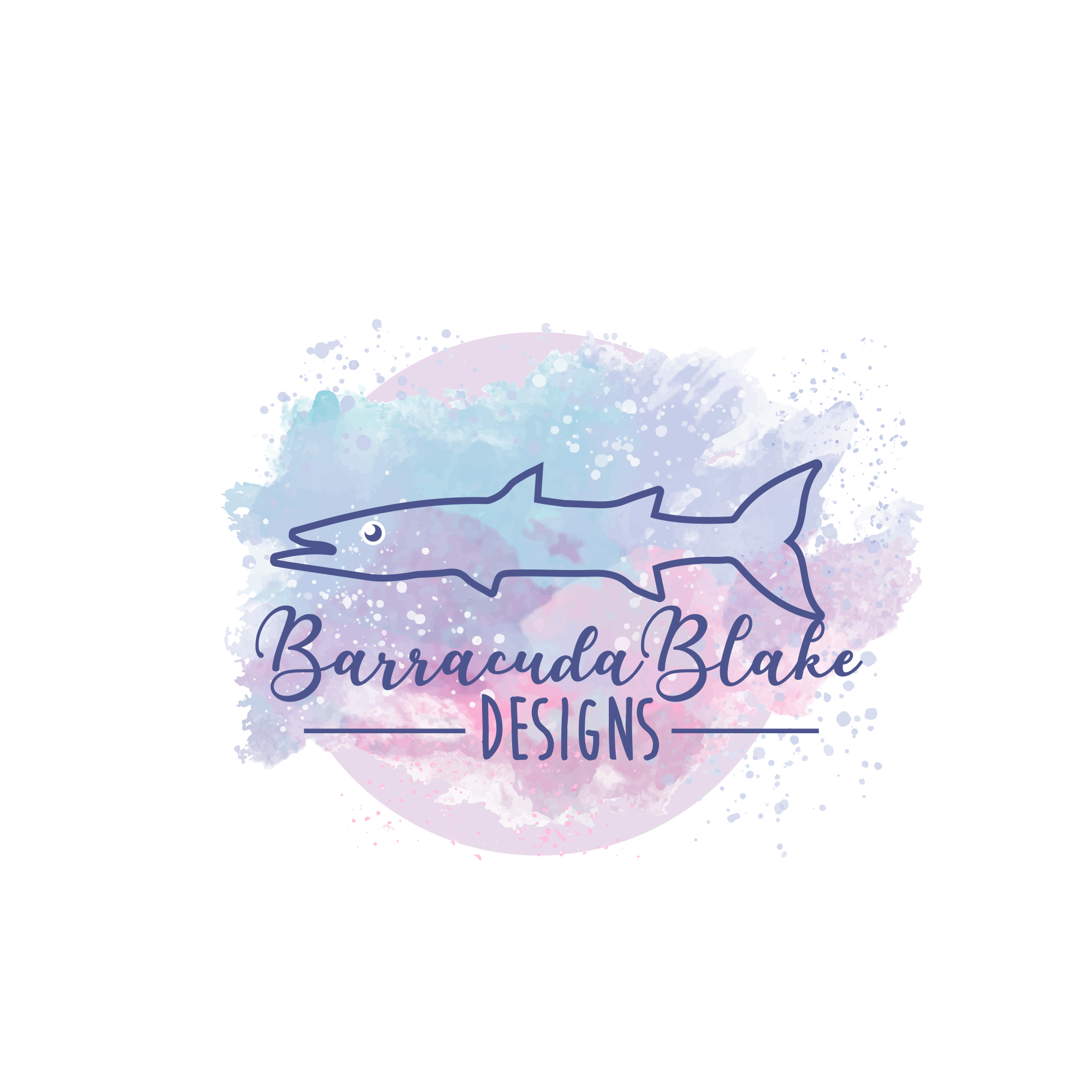 Logo Design by DSCMedian™ for Barracuda Blake Designs | Design #28232582