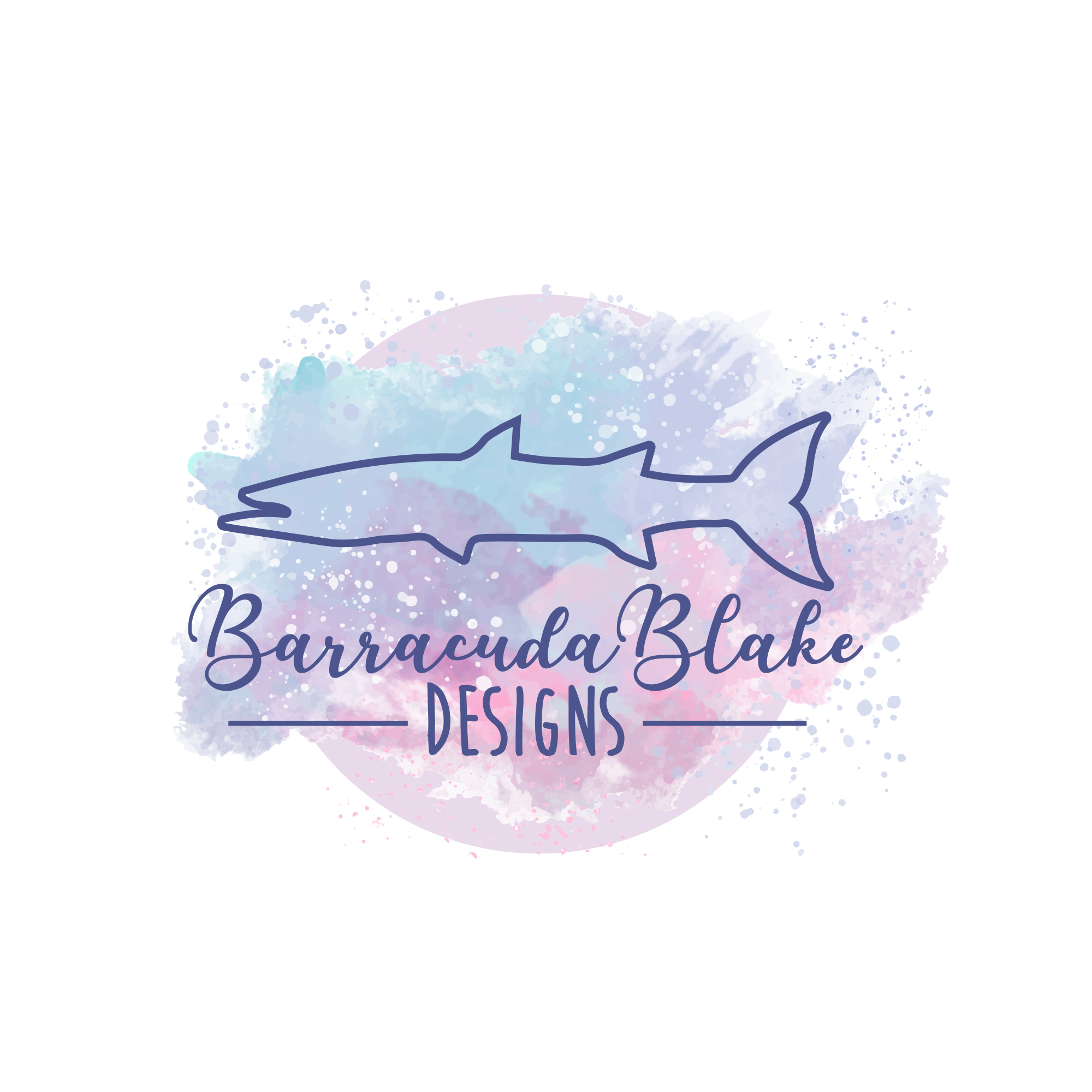 Logo Design by DSCMedian™ for Barracuda Blake Designs | Design #28232607