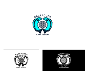 Logo-Design von WahyuHMD für Barracuda Blake Designs | Design: #28180498