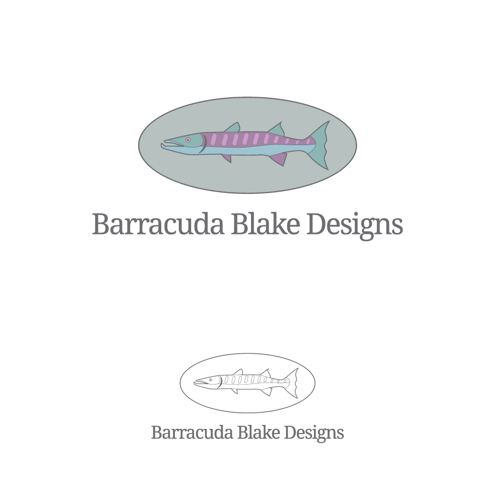 Logo Design by yudaharv for Barracuda Blake Designs | Design #28176818