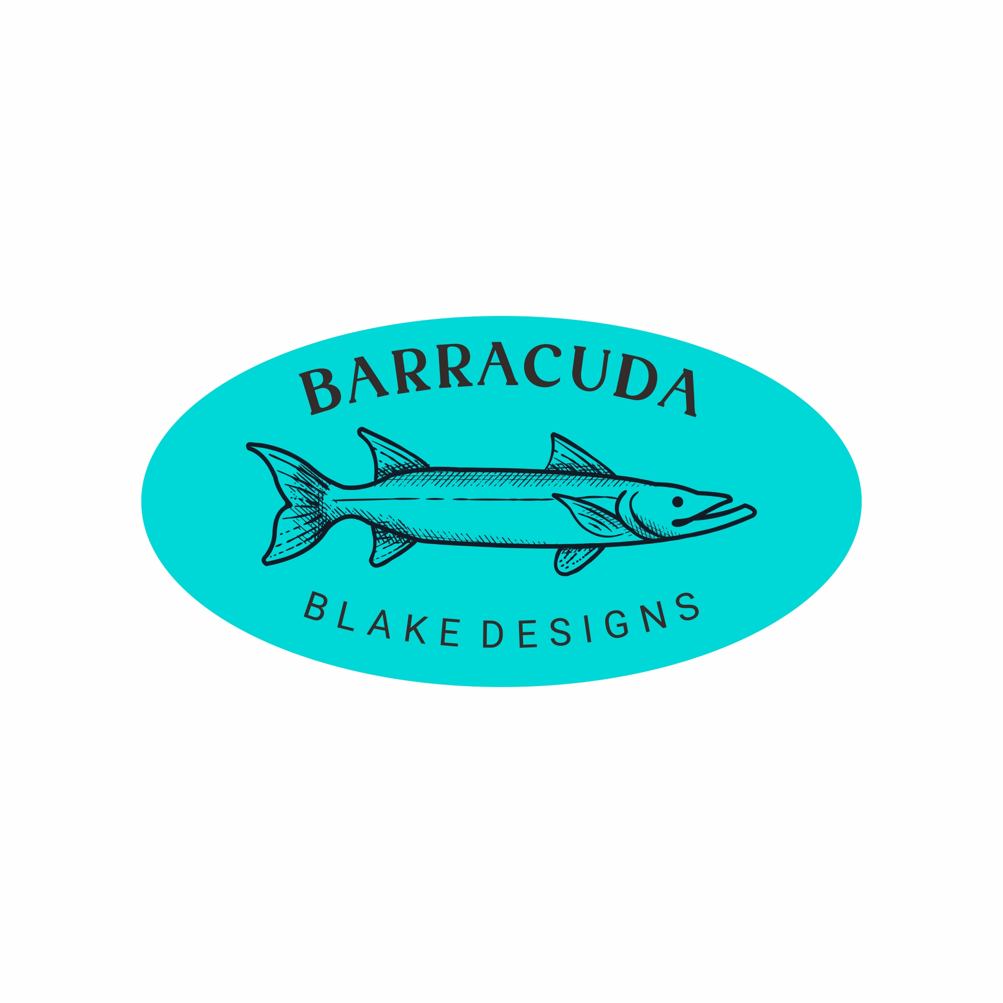 Logo Design by ArtTam for Barracuda Blake Designs | Design #28176820