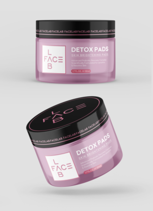 Opaque Skincare packaging designs | Diseño de Etiqueta por SAI DESIGNS