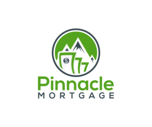 Pinnacle Mortgage | Logo Design by ananda86