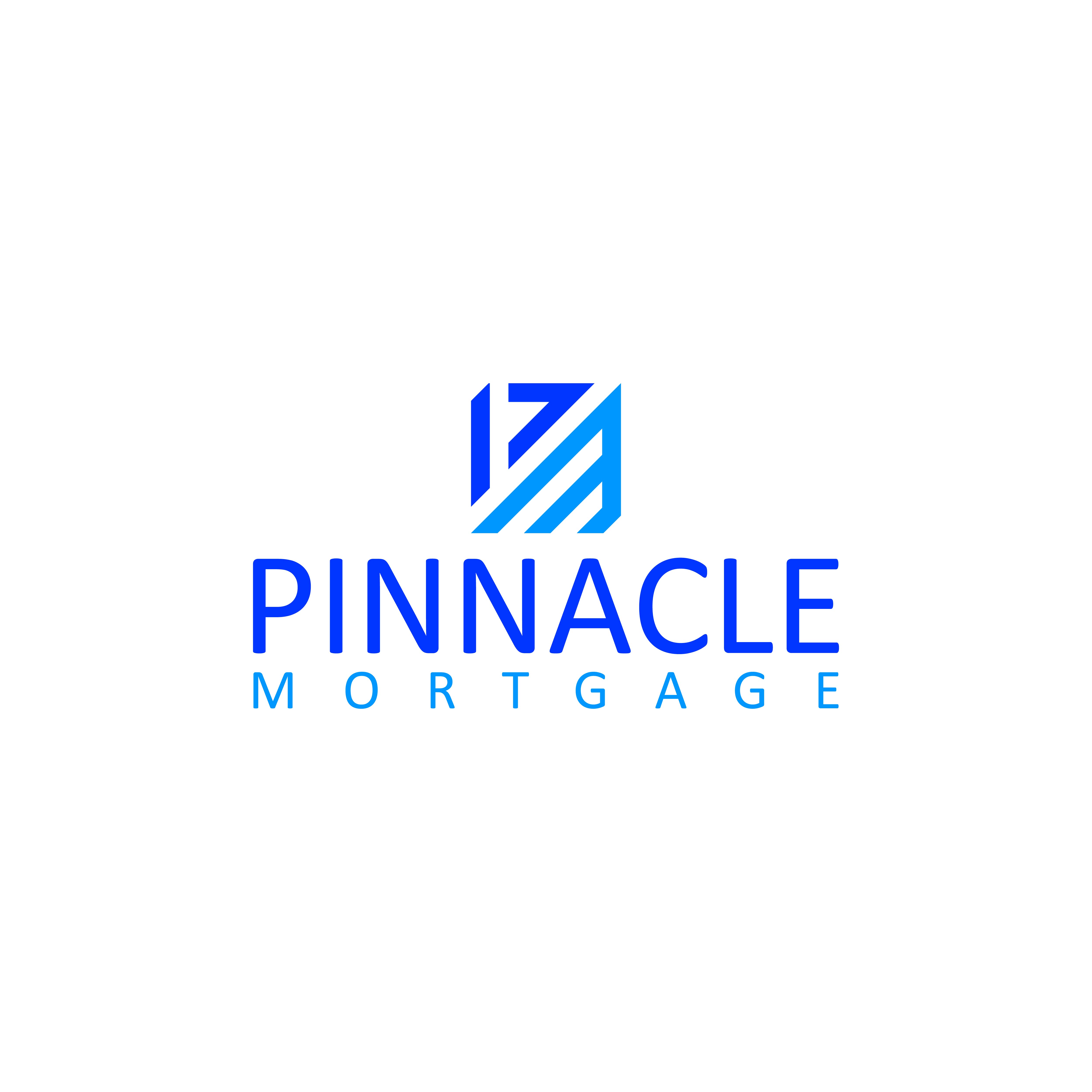 Logo Design for Pinnacle Mortgage by BufiTa | Design #28198125