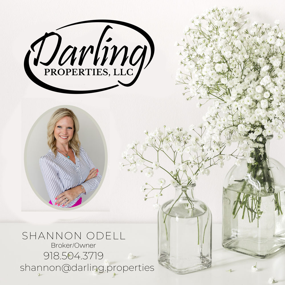 Logo Design by PsyPen for Darling Properties, LLC | Design #28177193