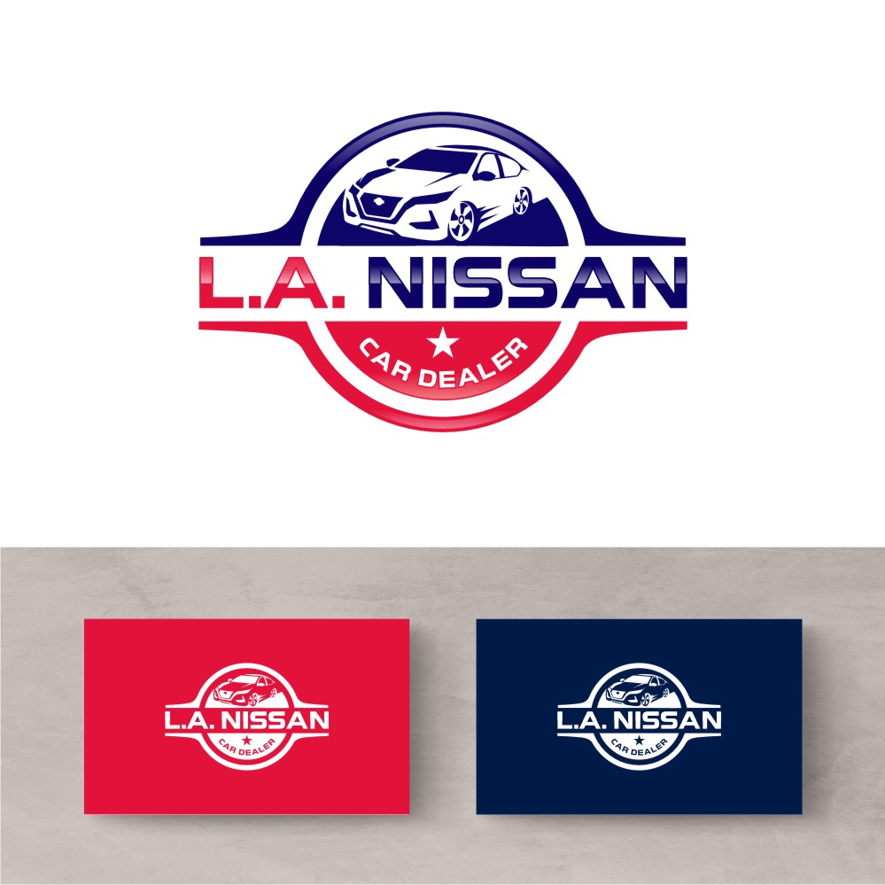 Logo Design by south door for Harms Automotive Group | Design #28196573