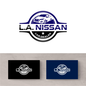 Logo Design by south door for Harms Automotive Group | Design: #28196574