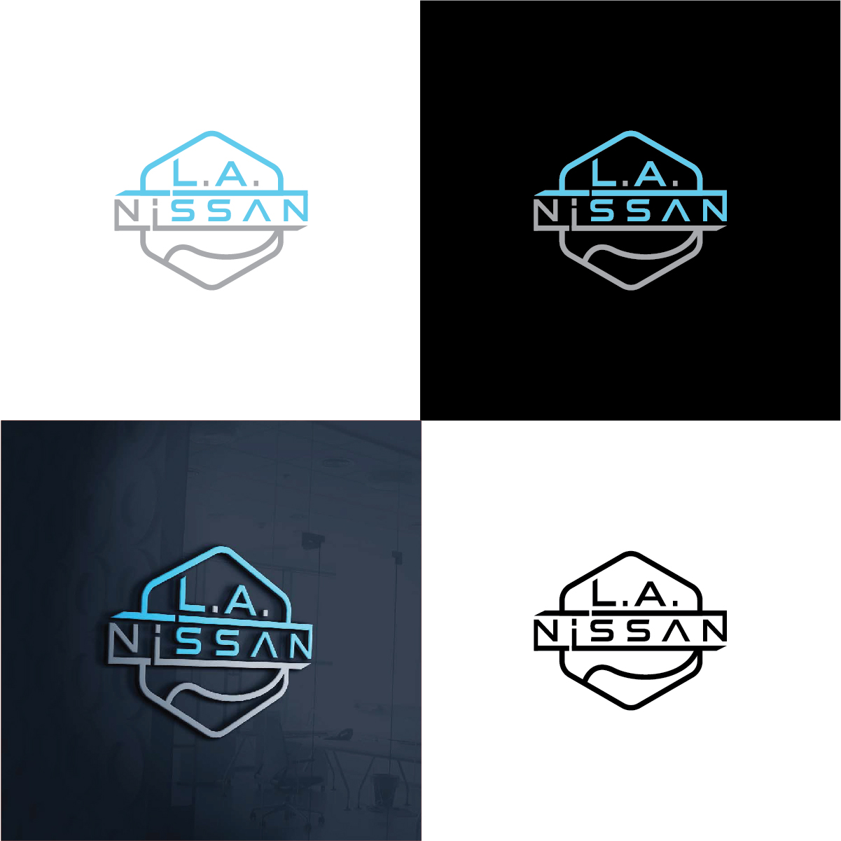 Logo Design by Deziners Zone for Harms Automotive Group | Design #28180666