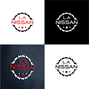 Logo Design by Deziners Zone for Harms Automotive Group | Design: #28180667