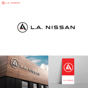 Logo Design by Grapismo Brand Studio for Harms Automotive Group | Design: #28212507