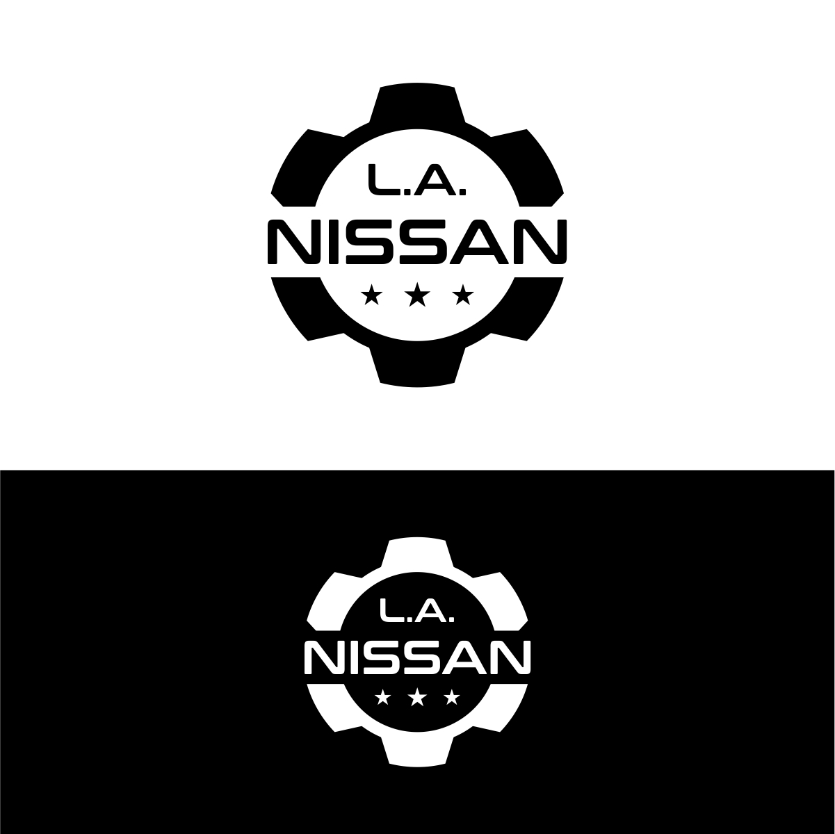 Logo Design by fly  design for Harms Automotive Group | Design #28179141