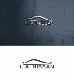 Logo Design by Yug Dave for Harms Automotive Group | Design #28185034
