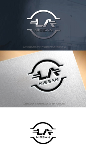 Logo Design by graphicevolution for Harms Automotive Group | Design: #28179596