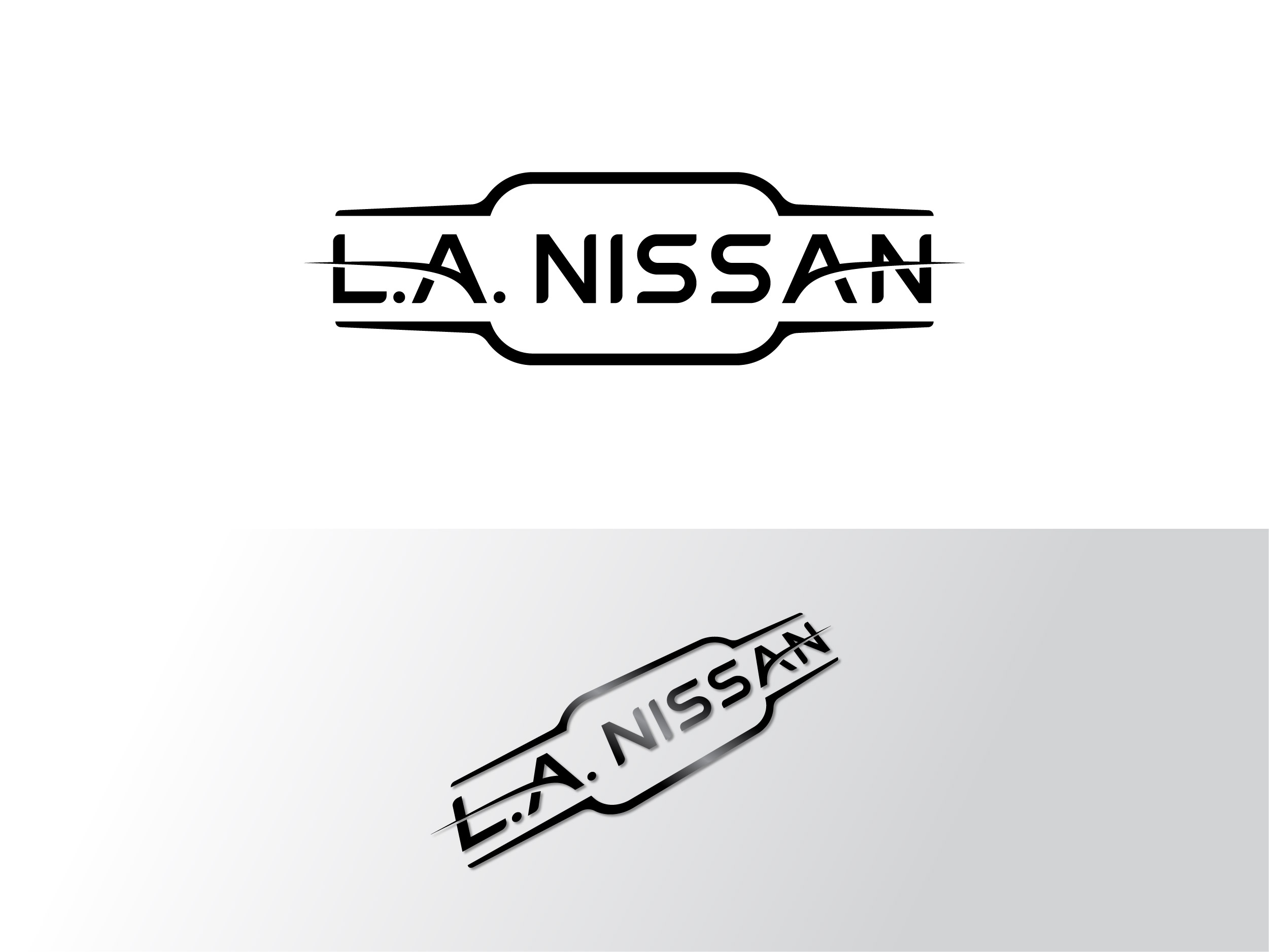 Logo Design by Kornelius - Lahalah for Harms Automotive Group | Design #28192692