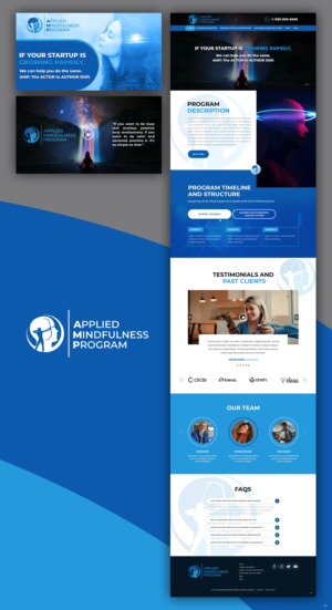 Web Design by pb for this project | Design: #28181193