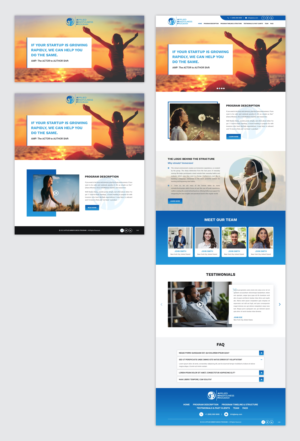 Web Design by pb for this project | Design: #28181199