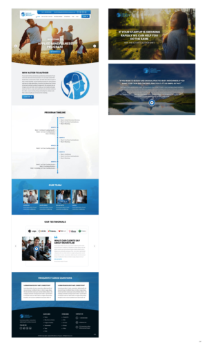 Web Design by pb for this project | Design: #28181201