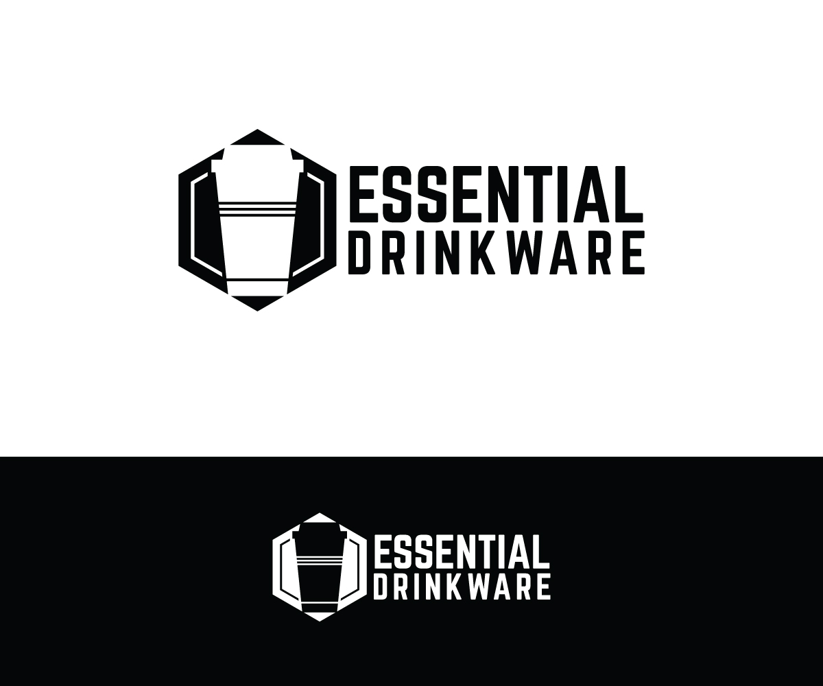Diseño de Logo por Kavth para Essential Drinkware | Diseño #28205255
