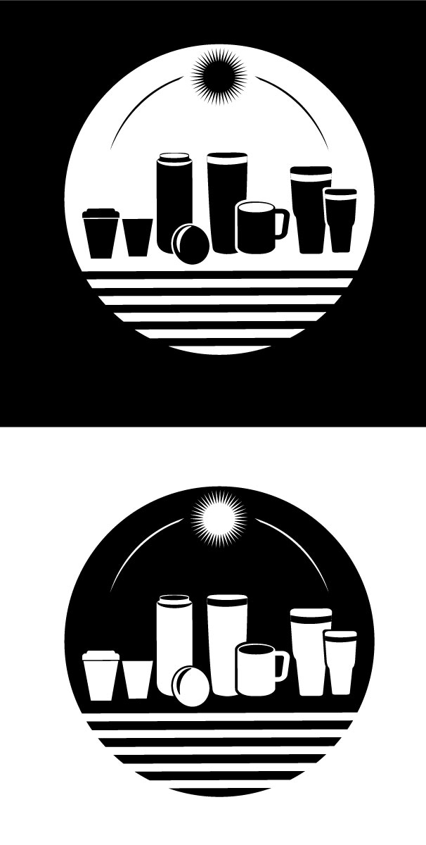 Logo Design by Wonderful design for Essential Drinkware | Design #28204271