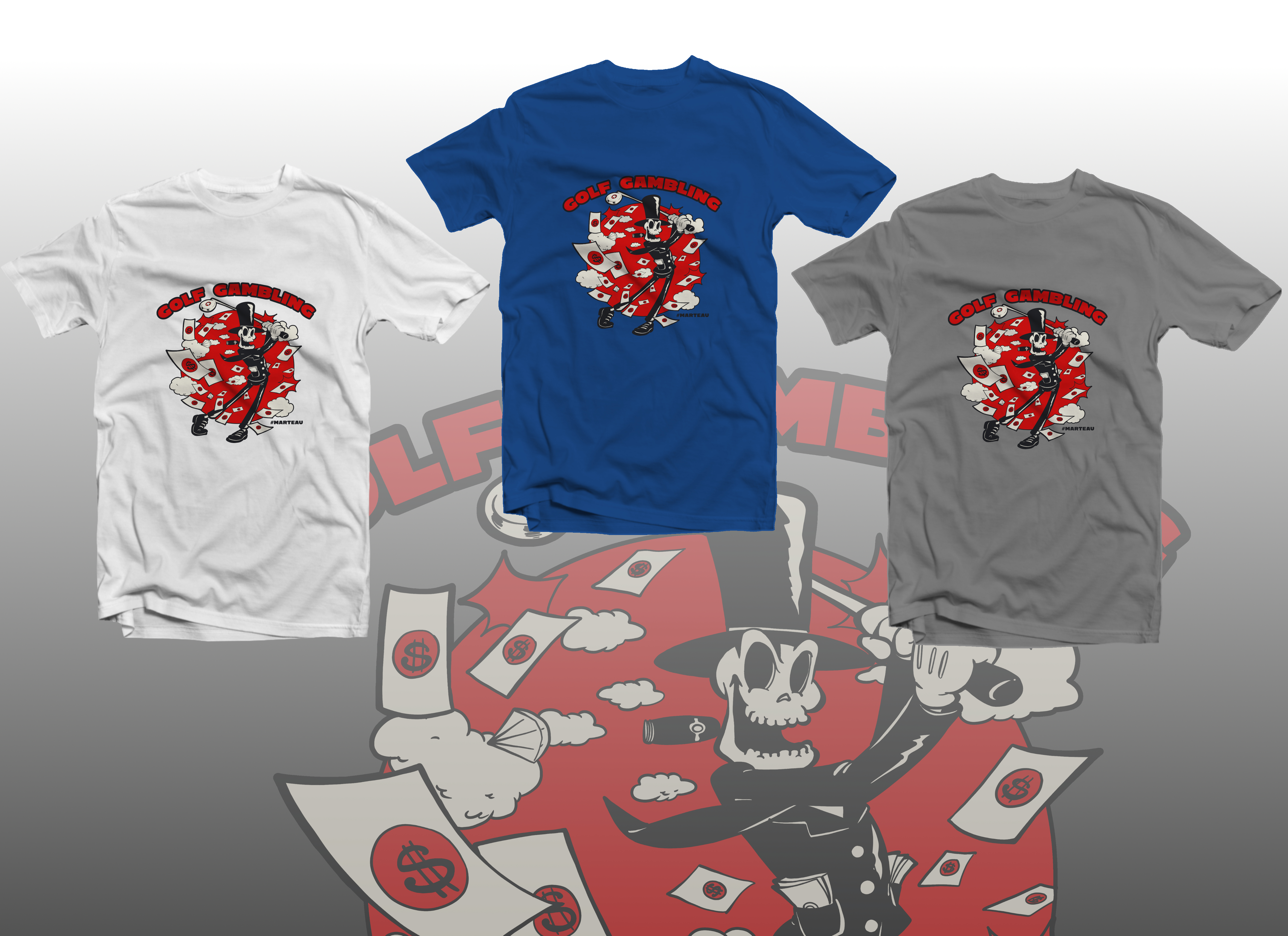 T-shirt Design by Tomi Ax for this project | Design #28180380