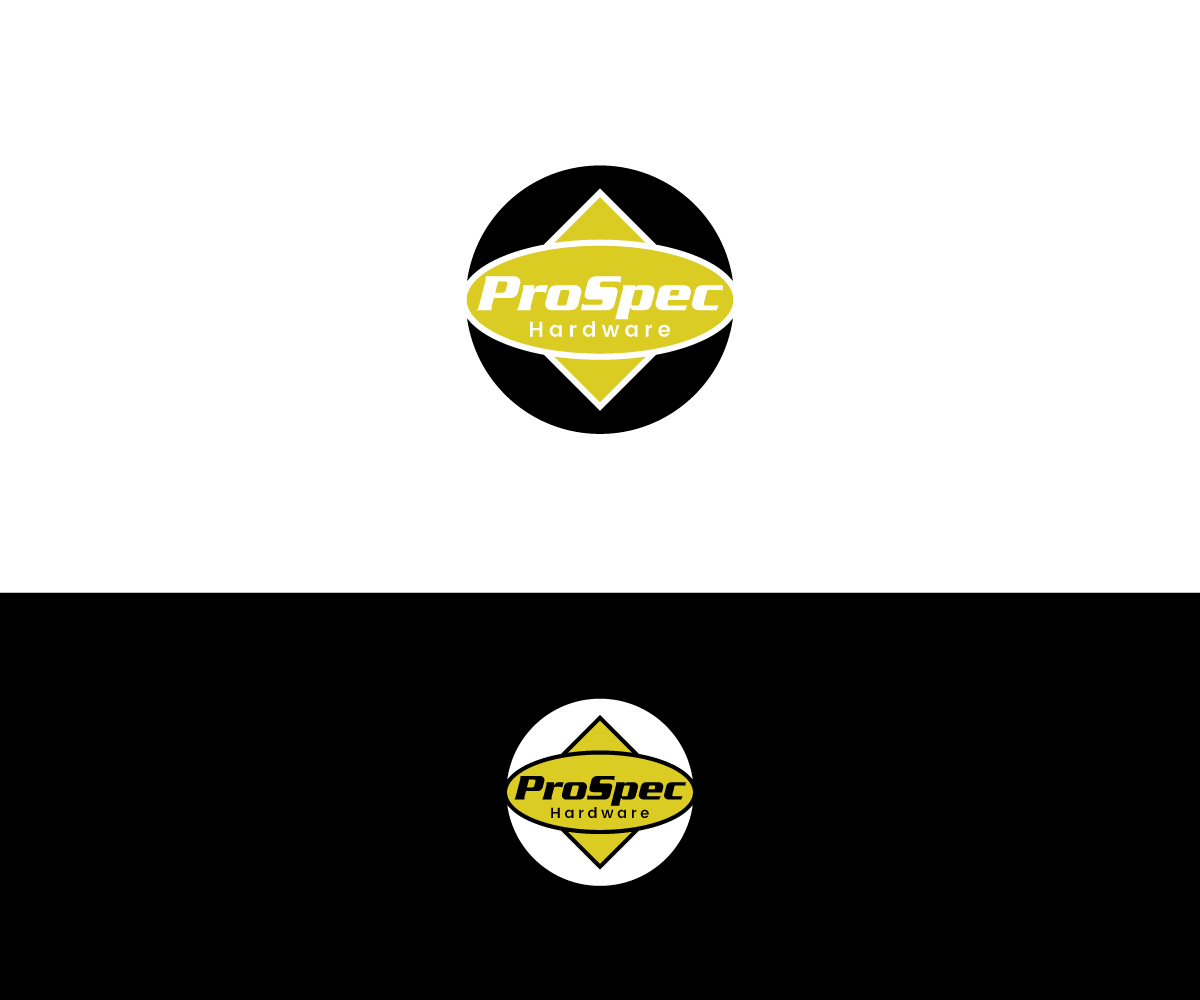 Diseño de Logo por Kavth para ProSpec Hardware | Diseño #28205257