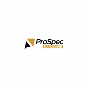 Logo Design by Arham Hidayat for ProSpec Hardware | Design: #28190903
