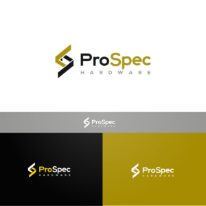 Logo Design by S.N.Y™-01 for ProSpec Hardware | Design: #28177485