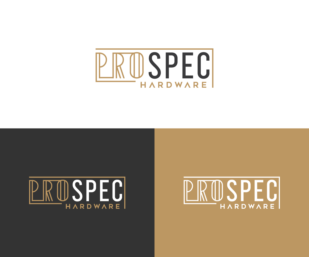 Design de Logo par ecorokerz pour ProSpec Hardware | Design #28178537