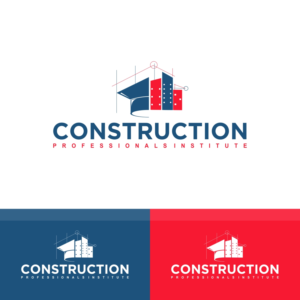 Construction Professionals Institute | Diseño de Logo por fly  design