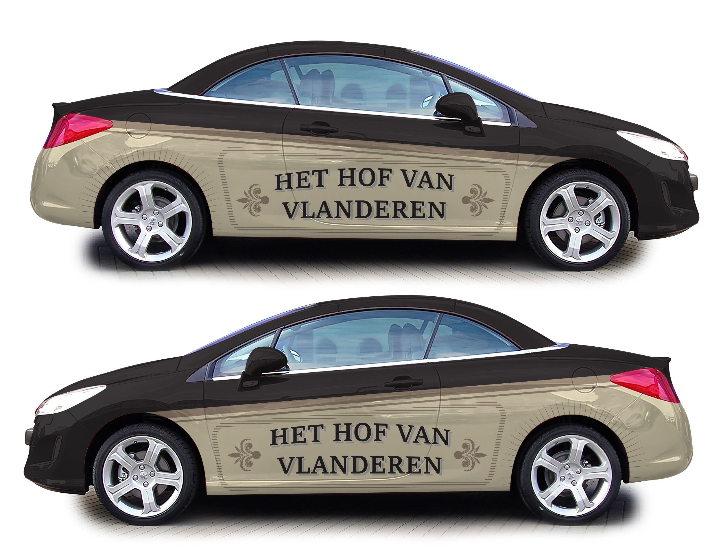 Car Wrap Design by White Diary for this project | Design #28205320