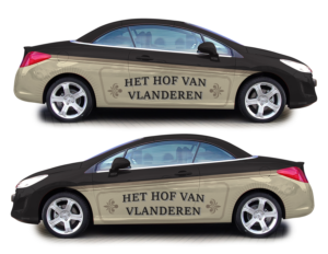Car Wrap Design by White Diary for this project | Design: #28205320